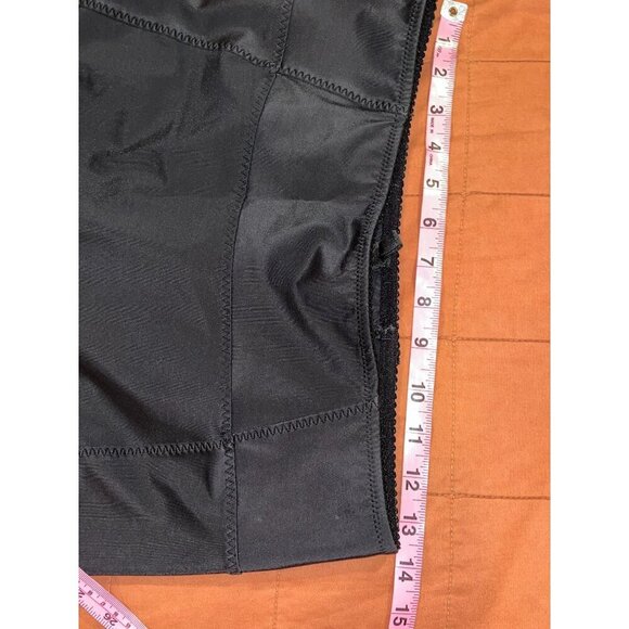 SKIMS Lori Goldstein Black Yoga Pants womens size L Large - Picture 8 of 11